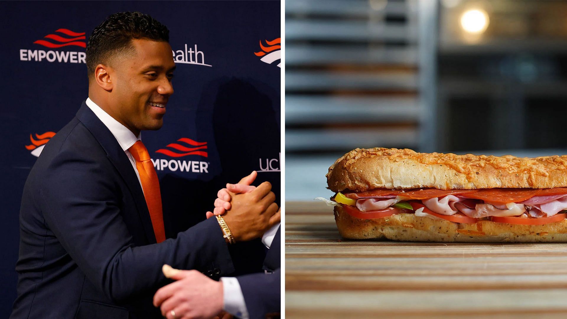 Subway Has Apparently Removed Russell Wilson's Cringe Sandwich