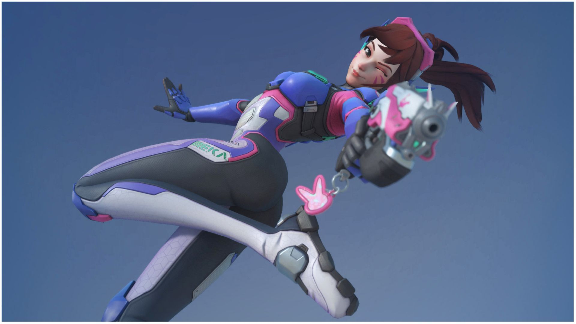 Overwatch D.Va character – tips and tricks to get the most from their  abilities and ultimate