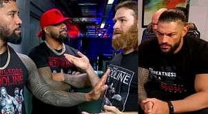 "Some people have endured a lot"- Bloodline member asks WWE fans to be understanding amid dissension within Roman Reigns' group