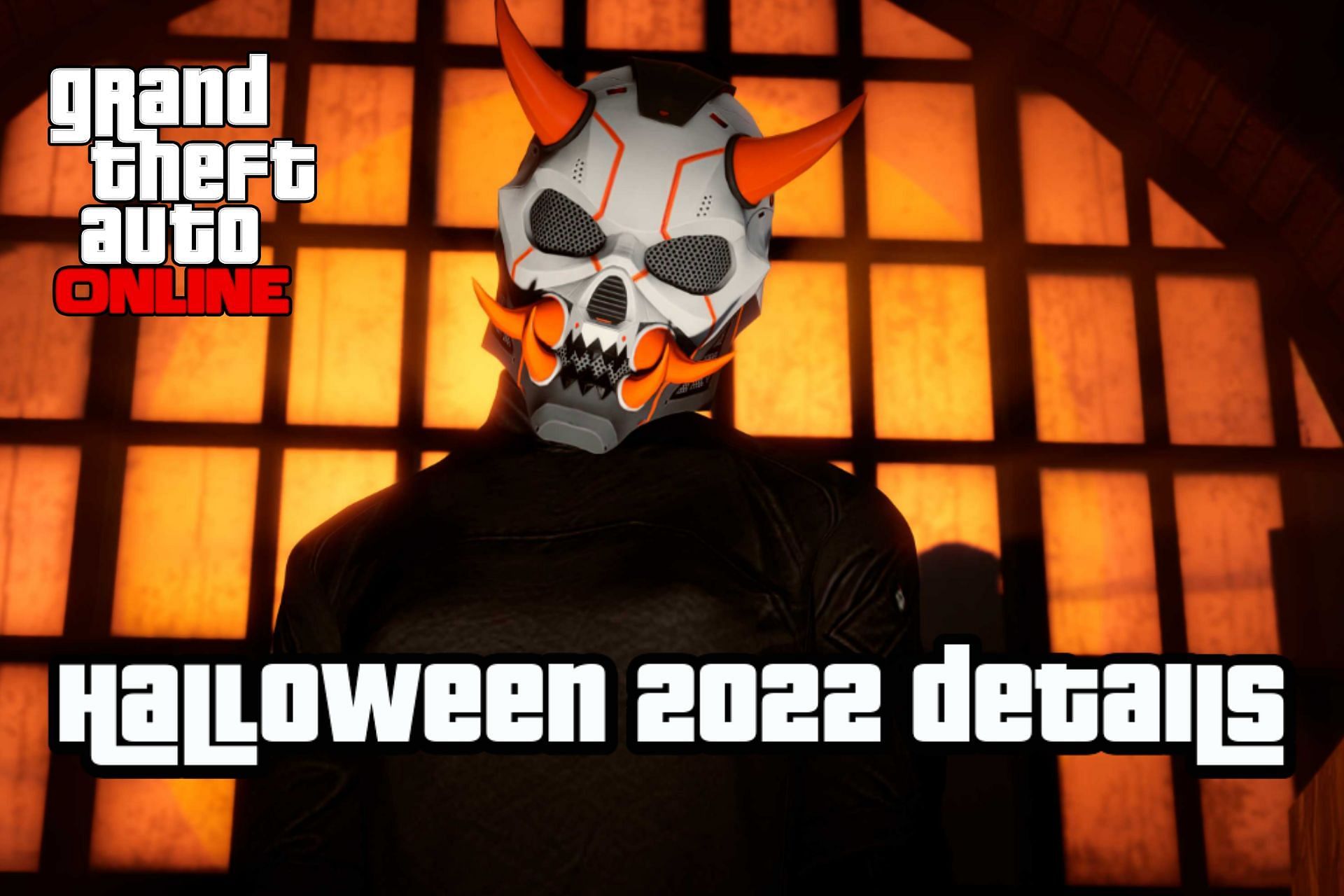 Halloween 2022 brings a slew of events and rewards for GTA Online players (Image via Rockstar Games)