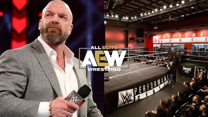 AEW star sends a message referencing WWE tenure under Triple H