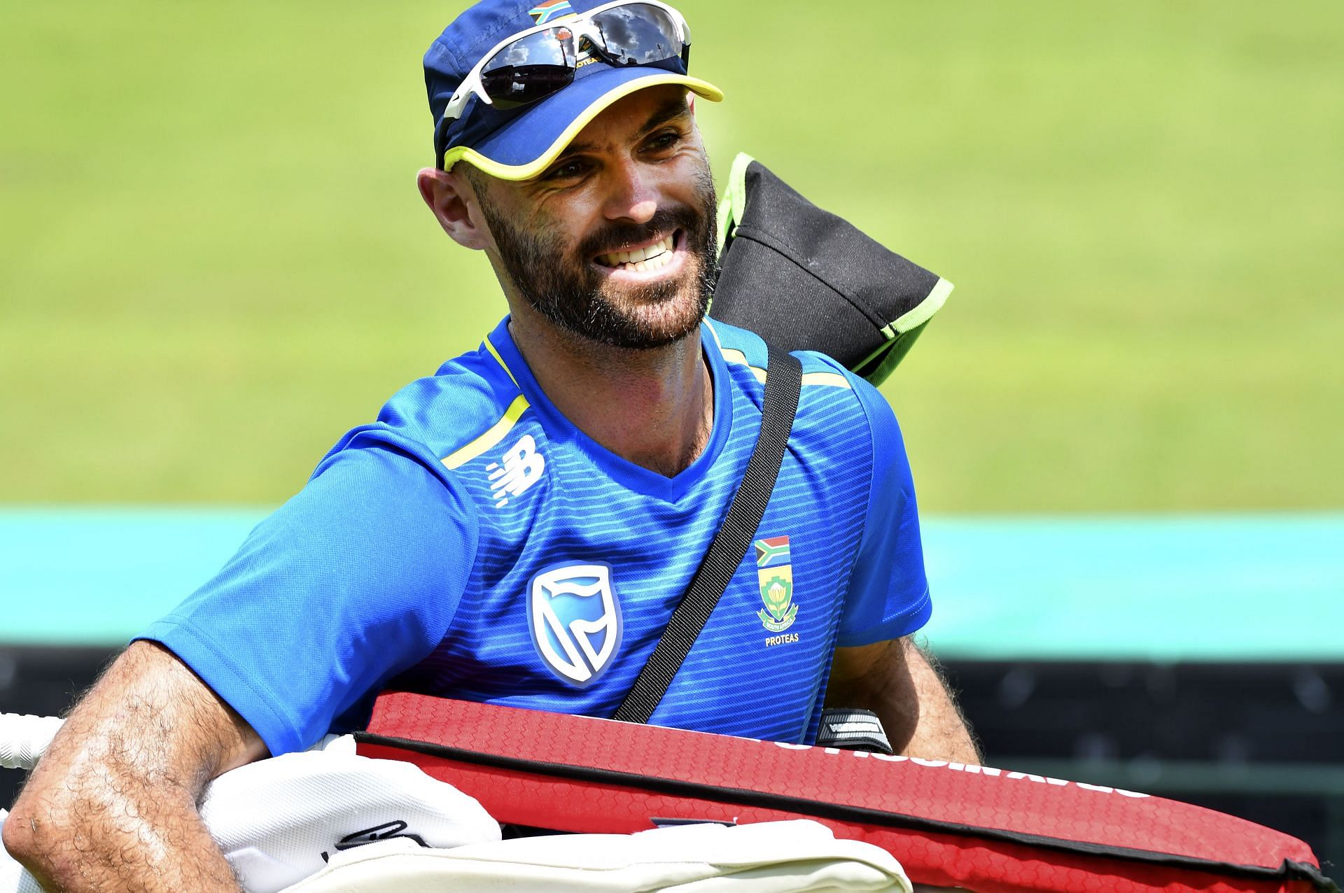 England Tour to SA: South Africa Training Session