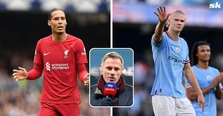 “He can shut them up” – Graeme Souness makes bold claim about battle between ‘modern robot’ Erling Haaland and Virgil van Dijk in Liverpool vs Man City