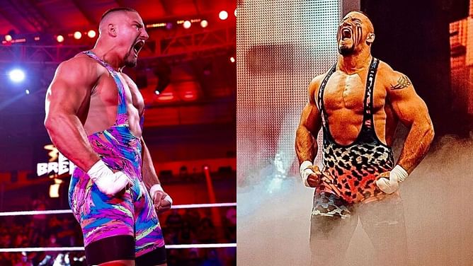 NXT Champion Bron Breakker issues a special challenge to the WWE locker room