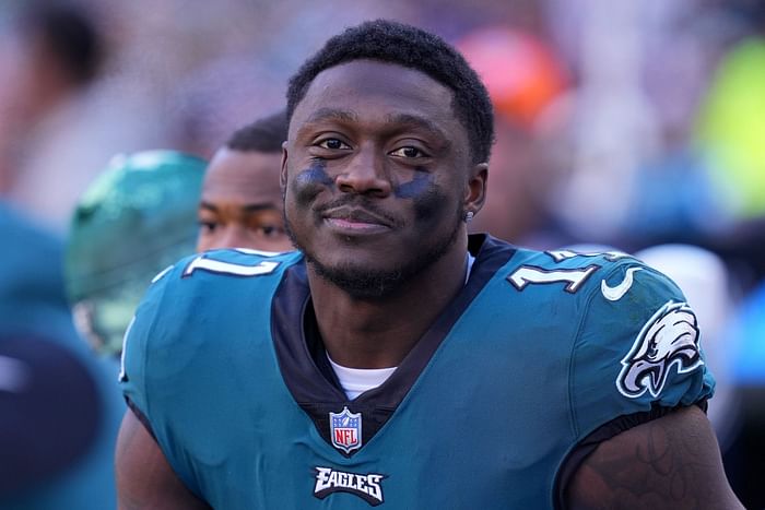 Eagles receiver AJ Brown not the first NFL player skeptical of 'random'  drug tests