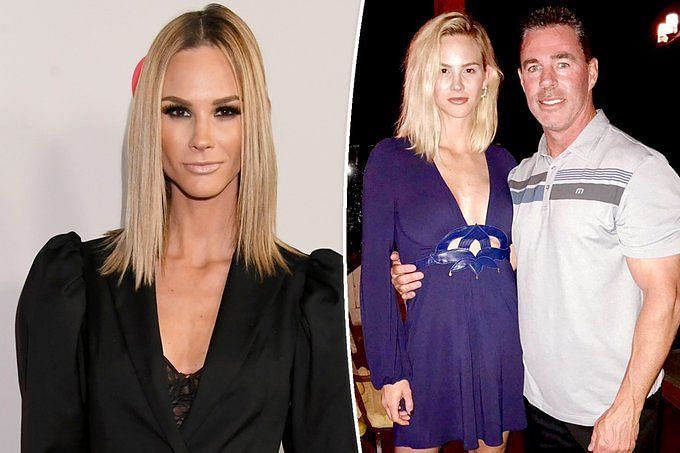 Us Weekly on Instagram: That exploitation Instagram post we just did for  them? Yeah, that's not all. 😳 Jim Edmonds is ALSO alleging that ex-wife  Meghan King got son Hart's cerebral palsy