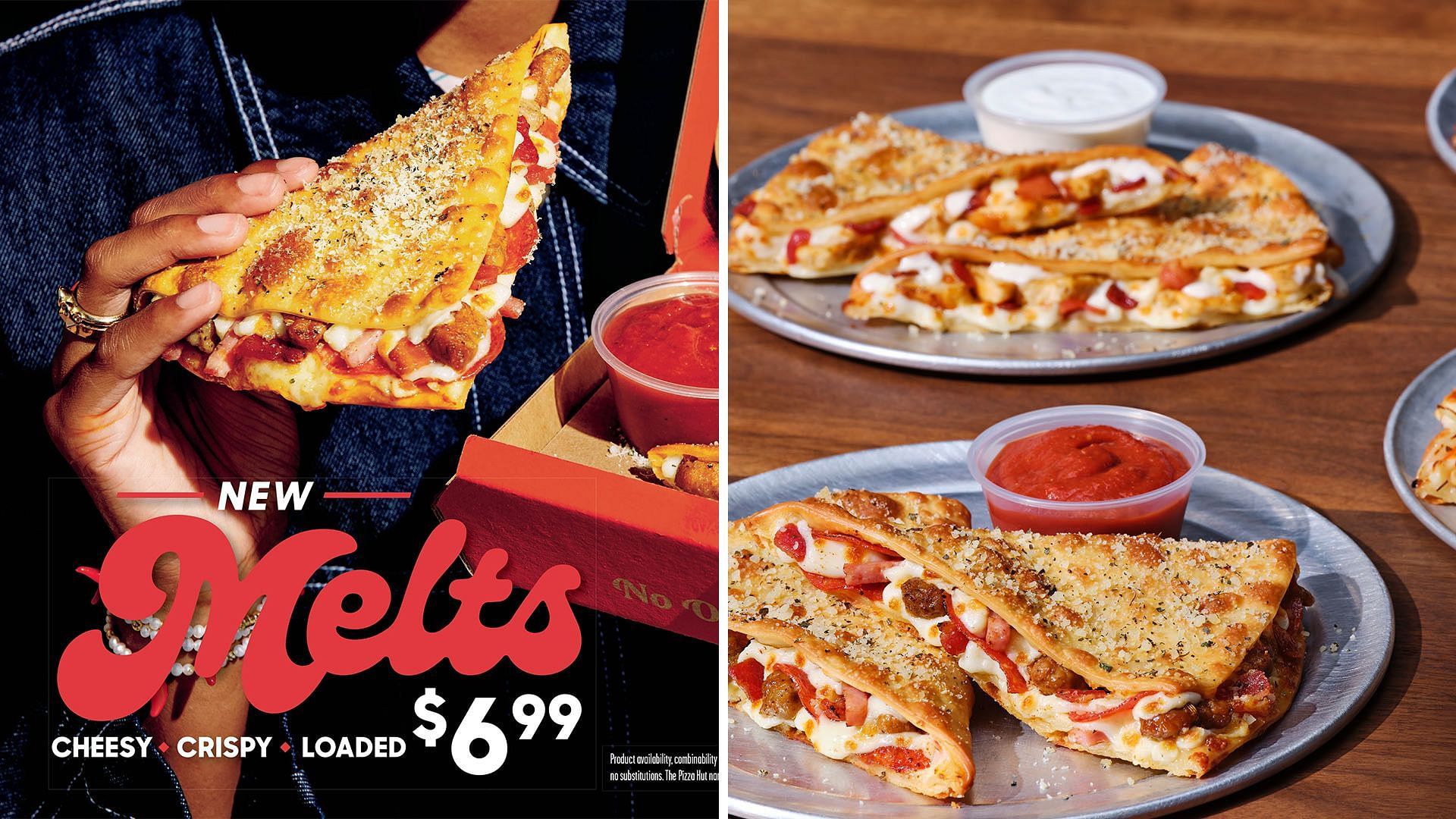 The &quot;not for sharing&quot; dish that has taken Twitter by storm. (Image via Pizza Hut)