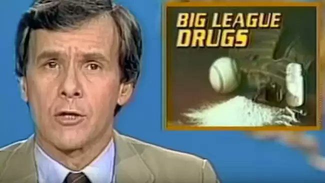 When MLB icon Dave Parker revealed the infamous drug supplier for  Pittsburgh Pirates who precipitated their cocaine culture of '80s
