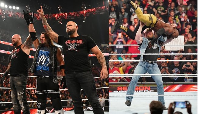 Mega surprise dream match, returning star joins faction - 4 incredible fan theories for WWE RAW