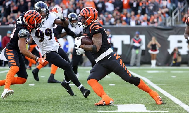 Up to $1,250 back on your first bet for all new Caesars players - Cincinnati Bengals vs Baltimore Ravens, Week 5 | 2022 NFL Season