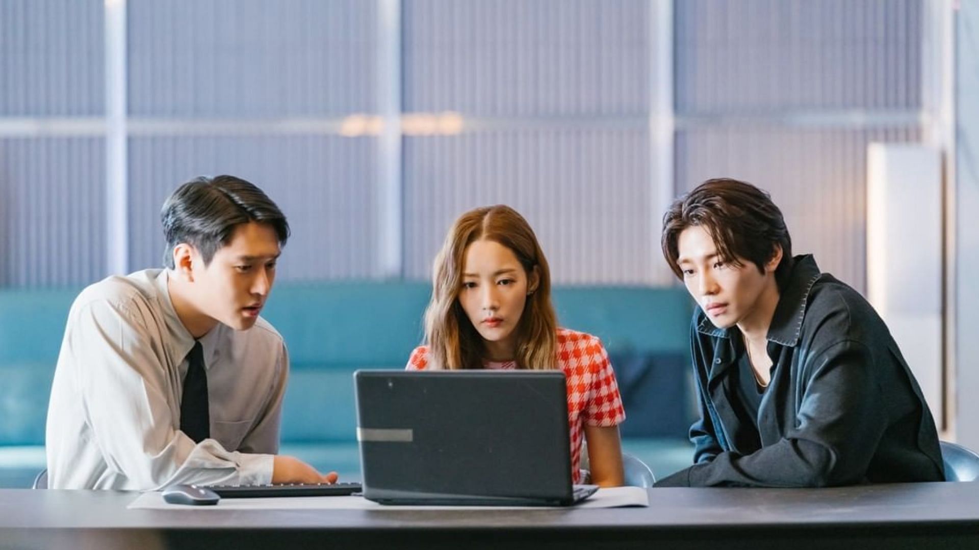 A still from Love in Contract (Image via sbsdrama/Instagram)