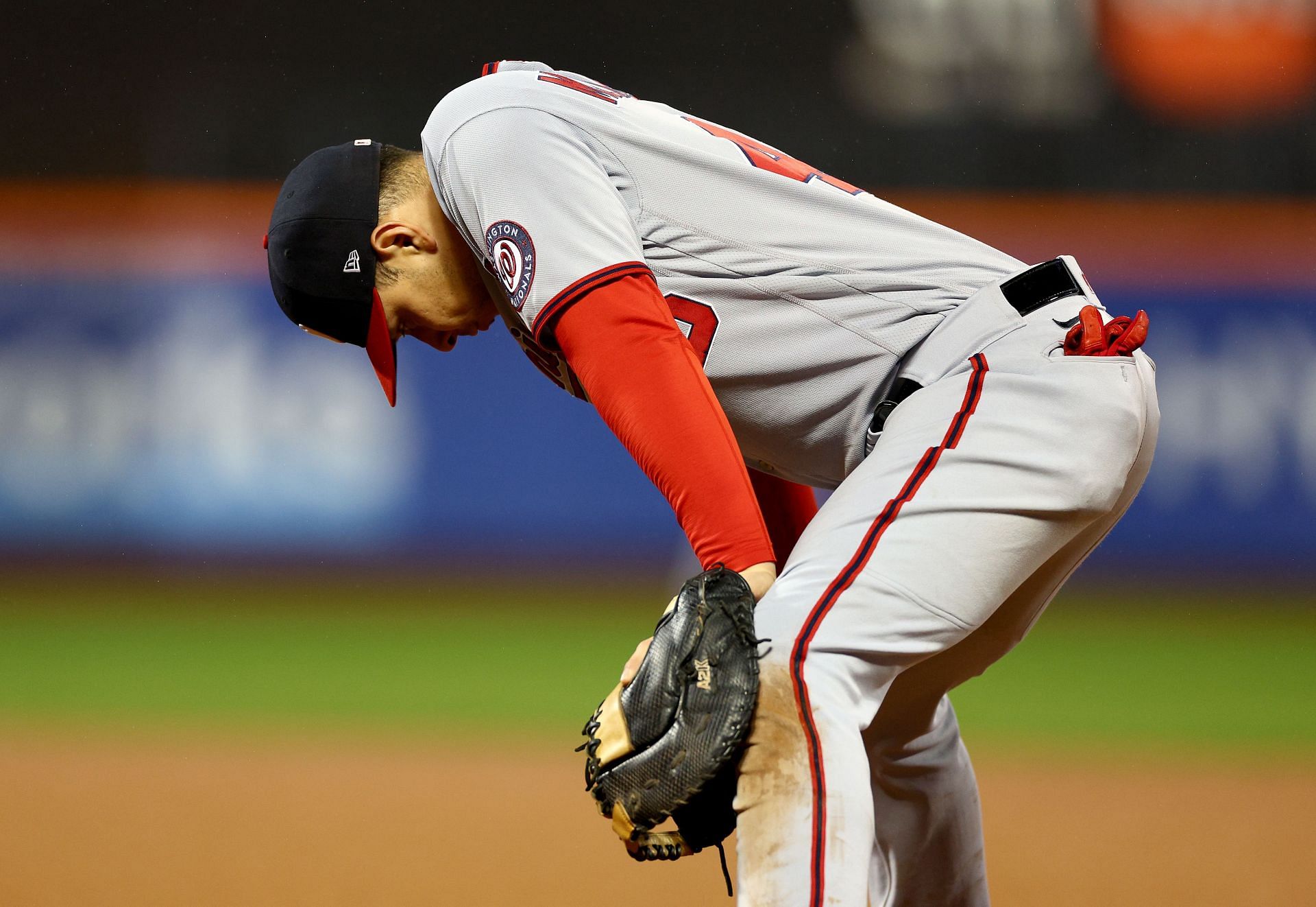 Washington Nationals v New York Mets