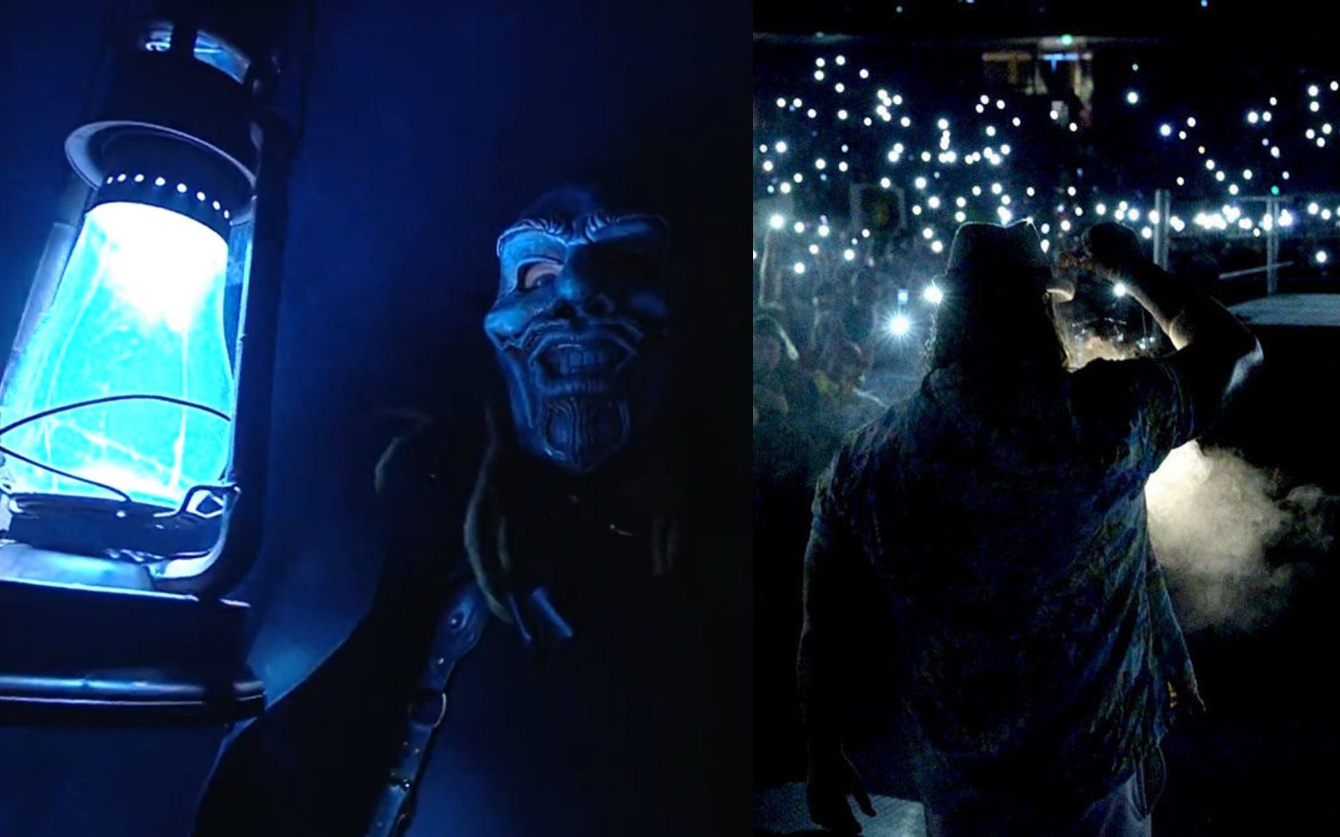 Bray Wyatt is a versatile actor