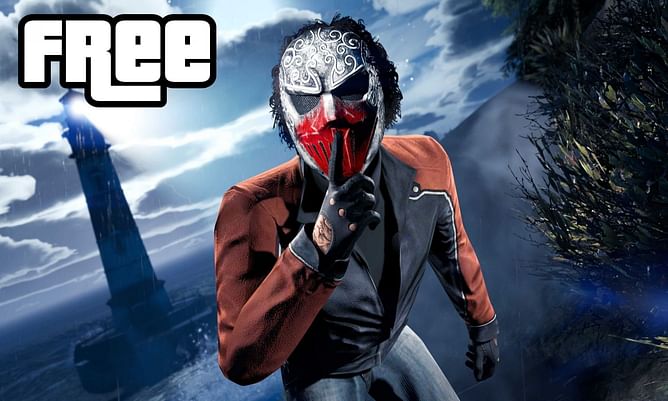 GTA Online gives away free War Mask this week (October 6-12)