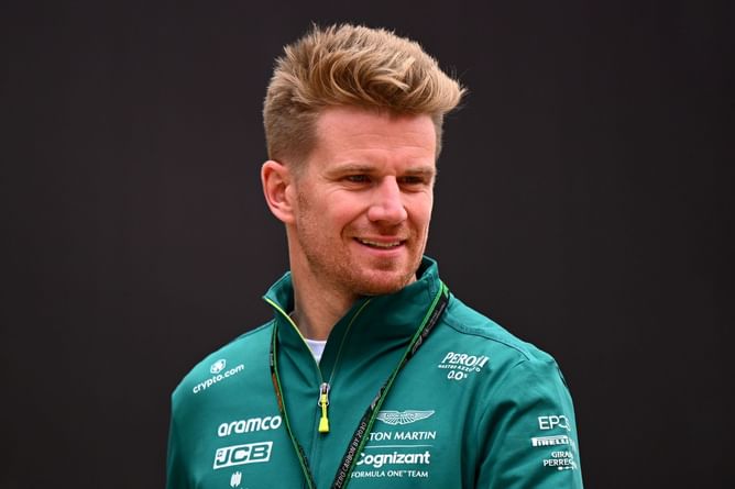 "Phone call merchant; Quite an average driver"- Fans react to rumors of Haas signing Nico Hulkenberg for 2023 F1 season