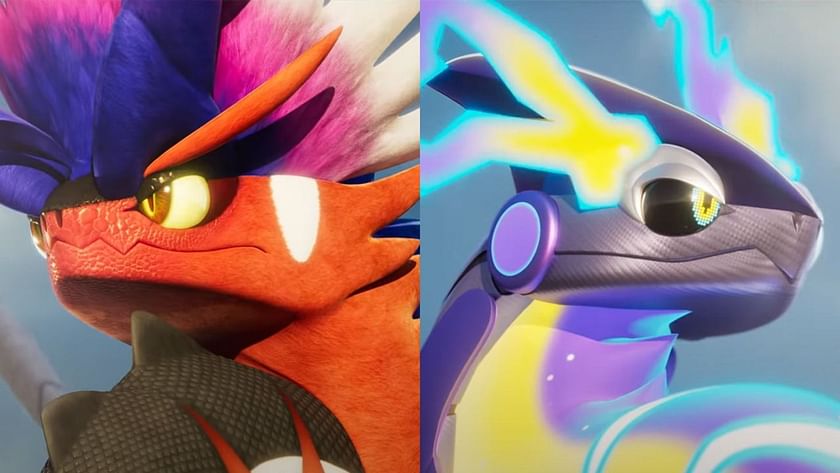 7 Things We Learned From Pokémon Scarlet And Violet Leaks