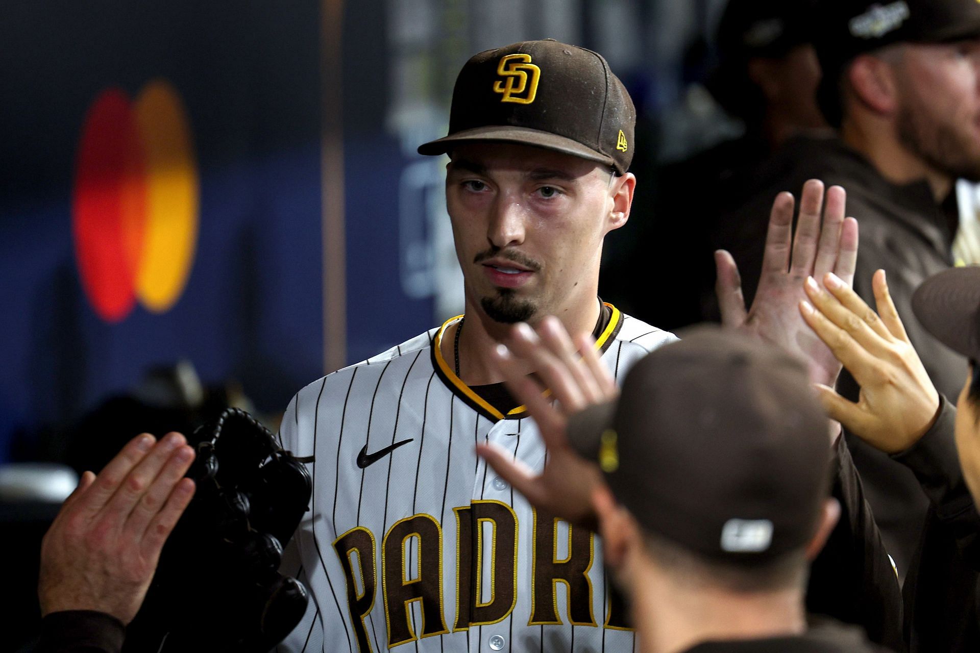 Division Series - Los Angeles Dodgers v San Diego Padres - Game Three