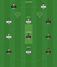 WEP vs NWD Dream11 Prediction Team Today, Head To Head League
