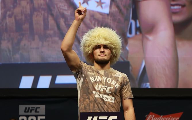 "No lies detected" - Fans react to a thread of reasons why Khabib Nurmagomedov should've been stripped of his UFC title