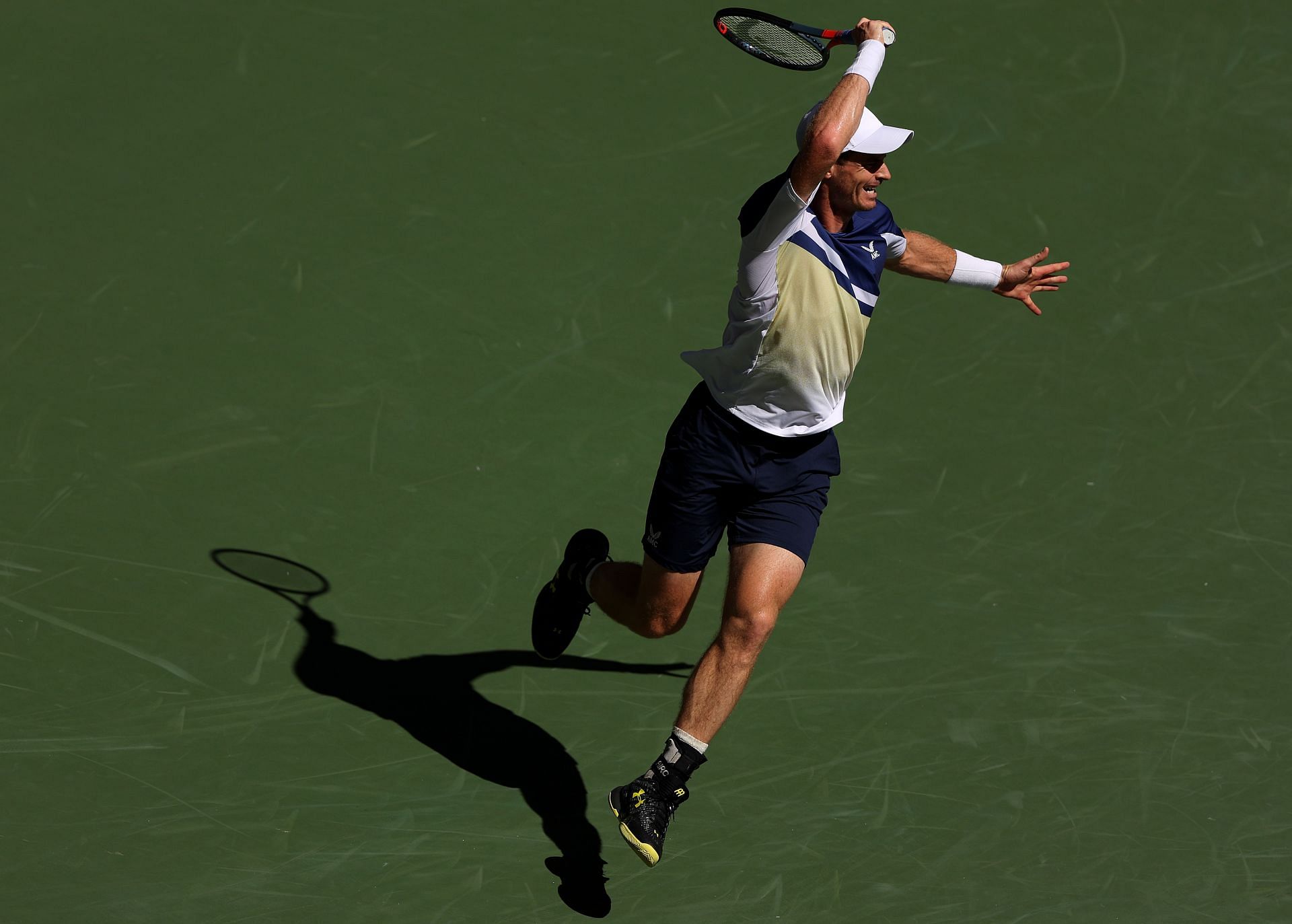 Andy Murray has reached two finals so far this season