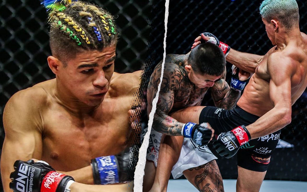 Fabricio Andrade [Photo Credits: ONE Championship]