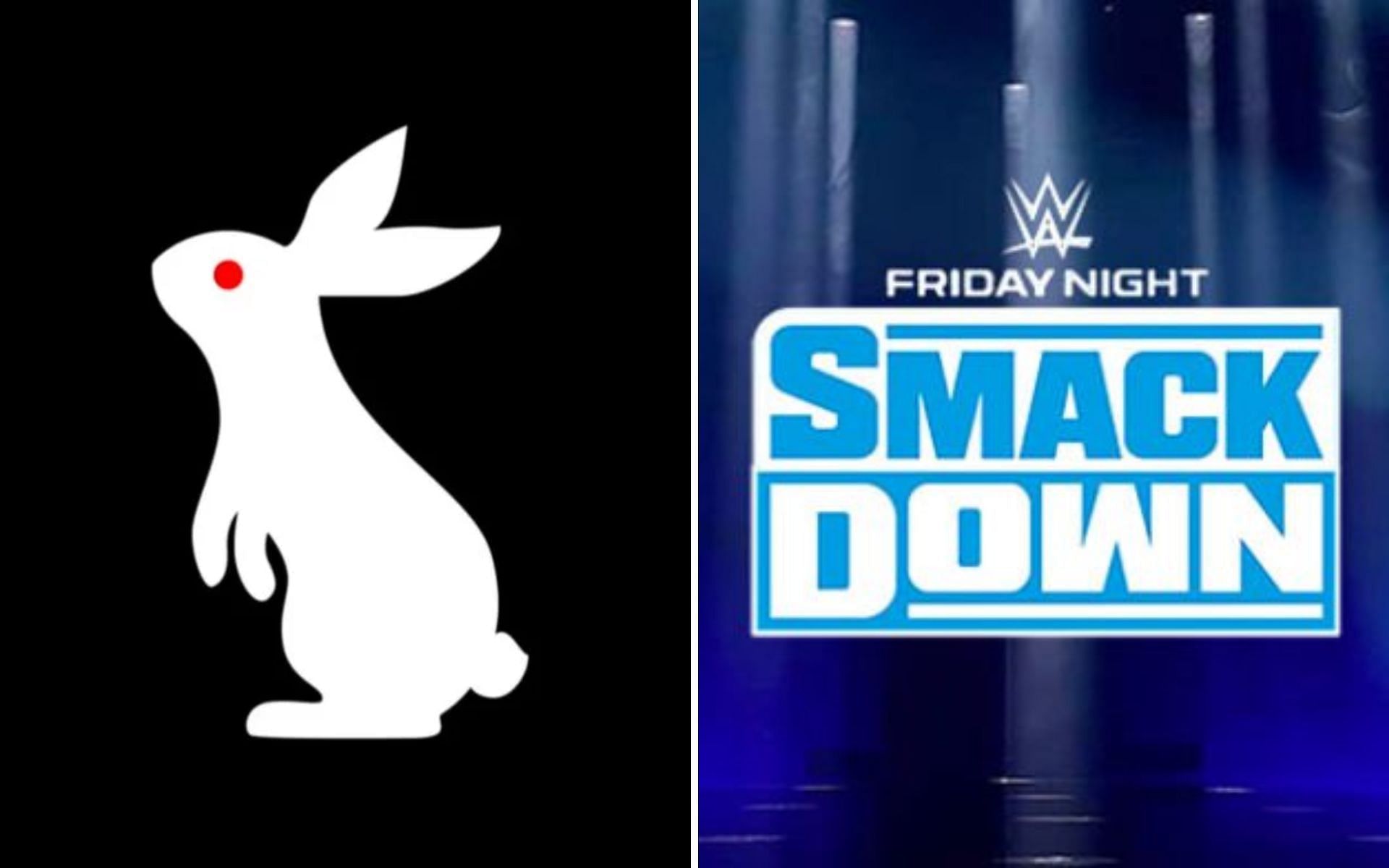 White Rabbit makes first physical appearance on SmackDown [PHOTO]