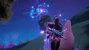 A Fortnite glitch is giving players Chrome god mode