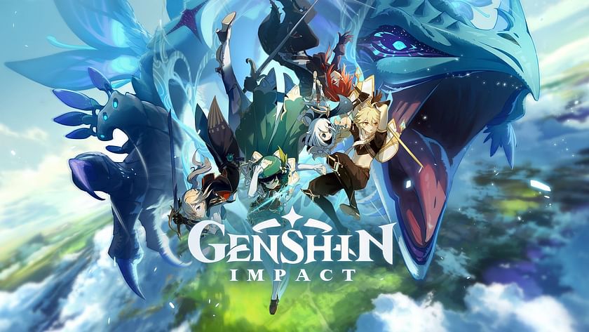 A Genshin Impact anime is on its way