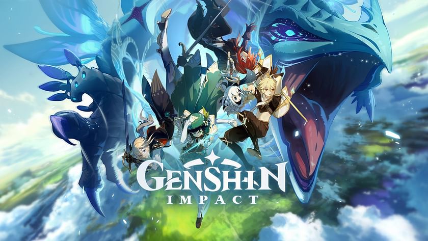 A 'Genshin Impact' anime is on the way