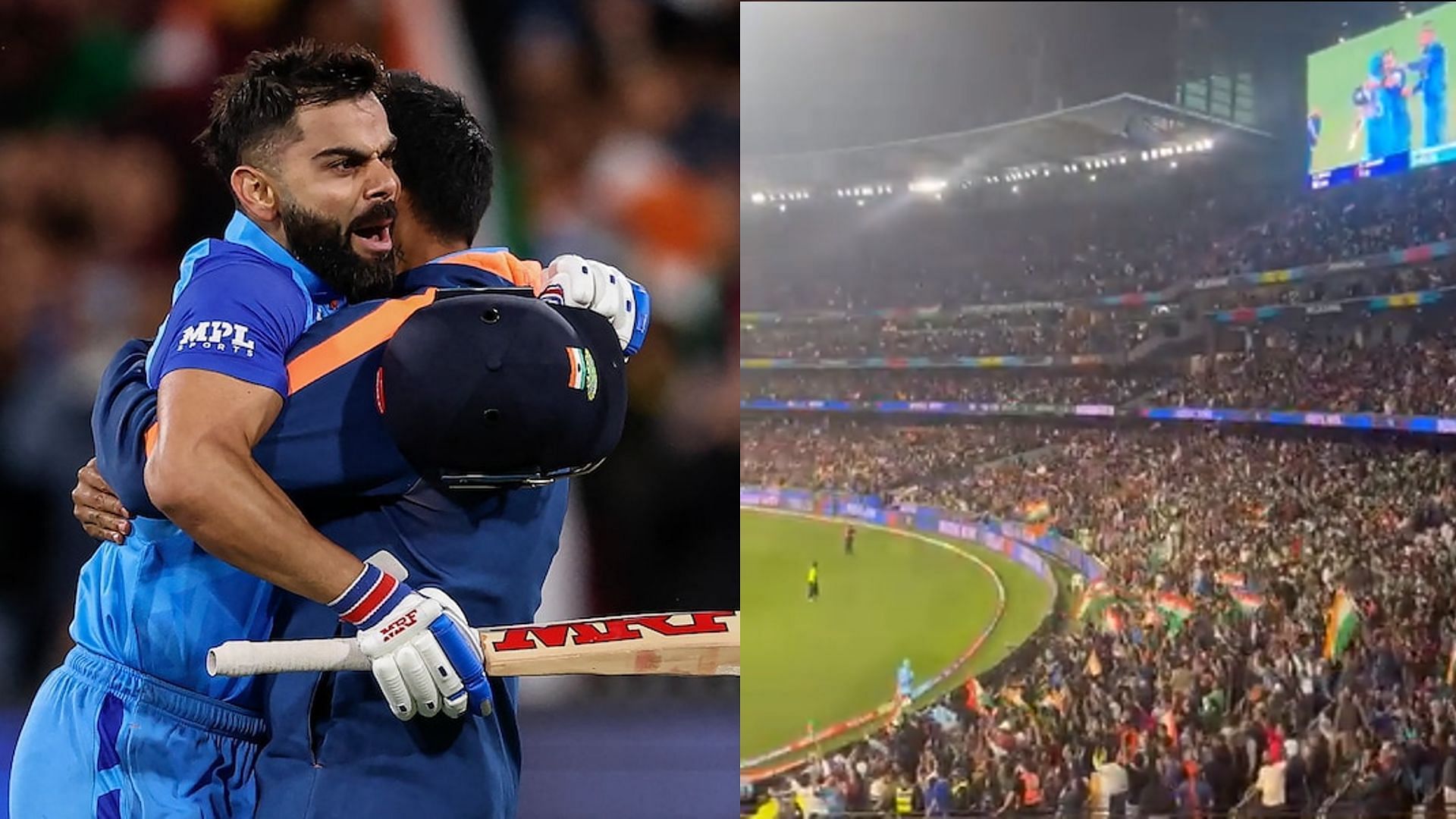 टी20 वर्ल्ड कप में भारत ने पाकिस्तान के खिलाफ ऐतिहासिक जीत दर्ज की