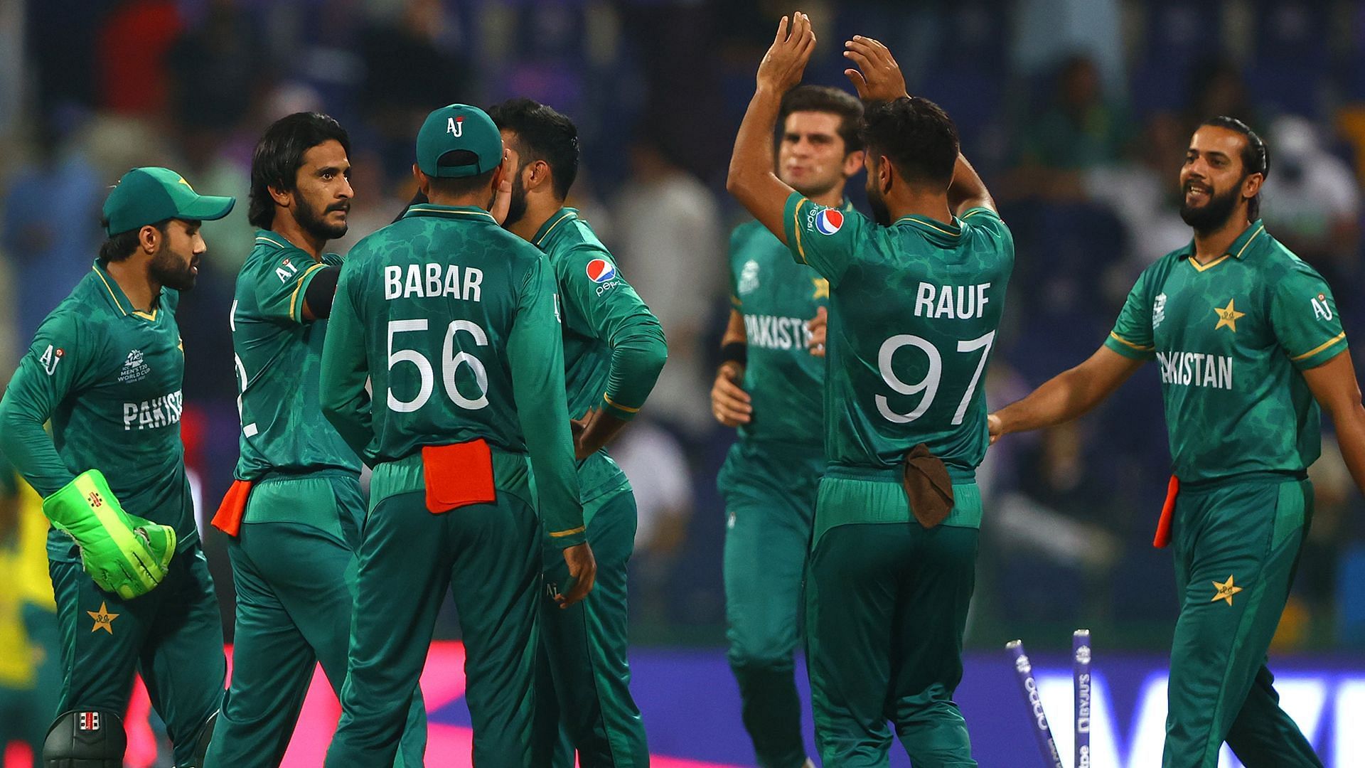 पाकिस्तान क्रिकेट टीम का मैच 23 अक्टूबर को भारत के खिलाफ है