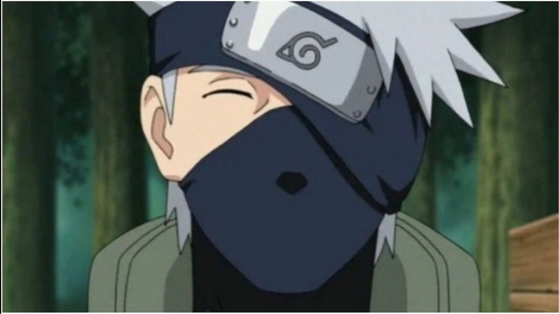 Kakashi Hatake (Image via Studio Pierrot)