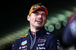 Max Verstappen 'deserved' 2022 F1 title, feels double world champion