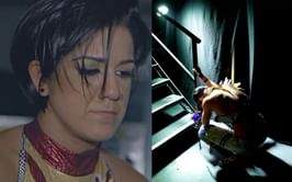 Bayley asked to "eat glass" by fan in incident at WWE live event
