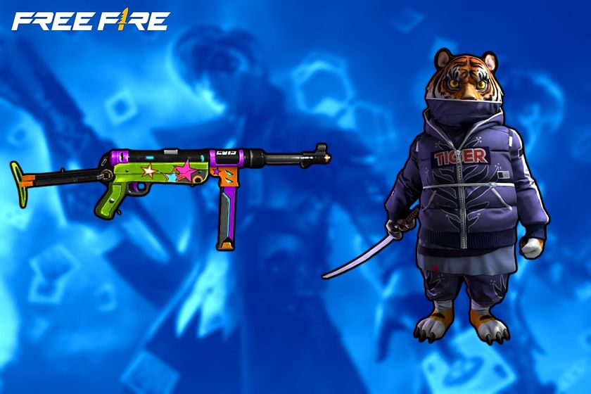 Garena Free Fire codes for October 22, 2023: Get free pets and gun