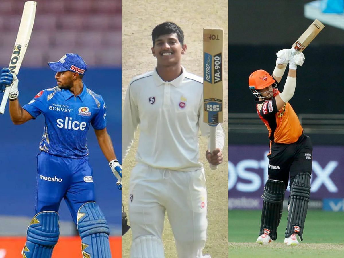 Syed Mushtaq Ali Trophy 2022/23 5 batters to watch out for in the tournament
