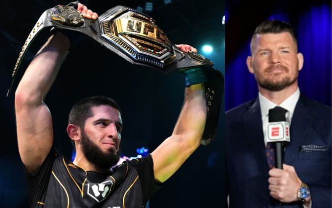 "Not because he hasn't got the ability" - Michael Bisping explains why Islam Makhachev will never become a two-division UFC champion
