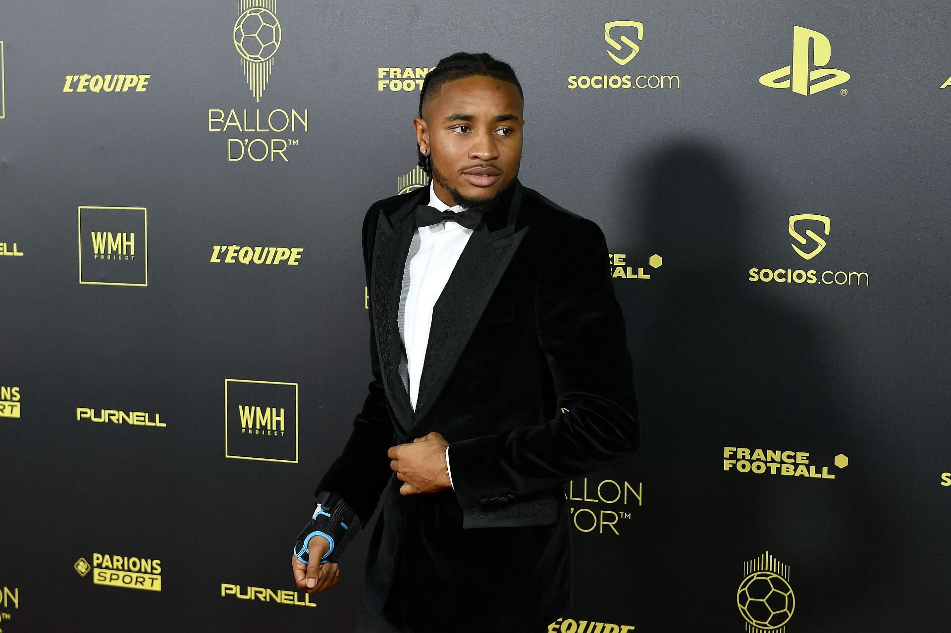 Ballon D&#039;Or Photocall At Theatre Du Chatelet In Paris