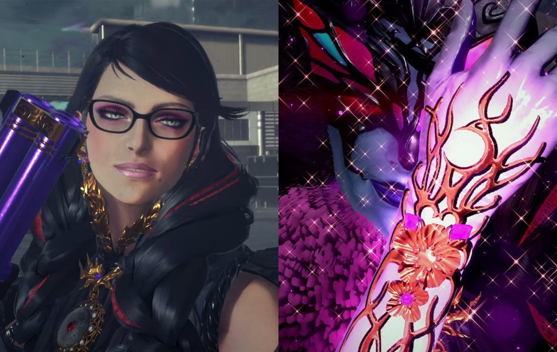 The current fiasco featuring Bayonetta series voice actress Hellna Taylor has reached a tipping point (Images via Nintendo)