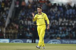 T20 World Cup 2022: "I usually have a bucket that I drop the ball" - Adam Zampa on bowling with wet ball