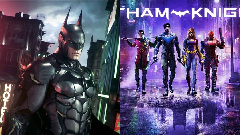 Is Gotham Knights a Sequel in the Batman: Arkham Knight Universe?