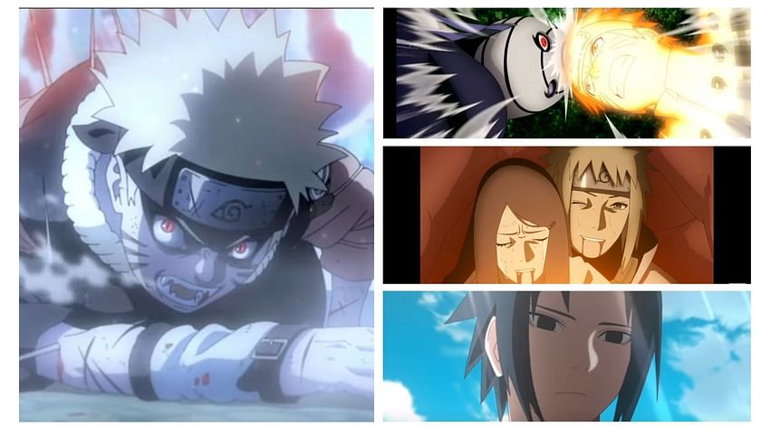 10 Anime That Are Clearly Inspired By Naruto