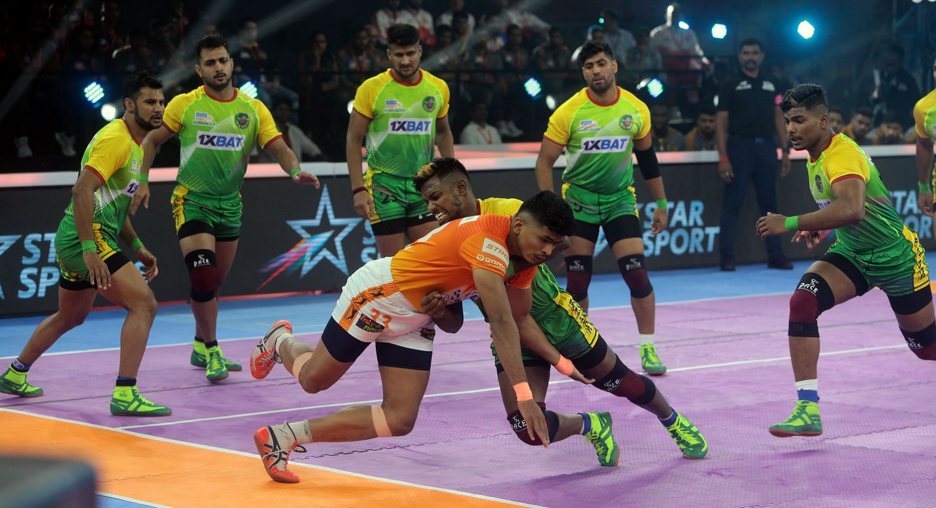 Pro Kabaddi League List of all awards winner on 8th October 2022 PKL 9 ...