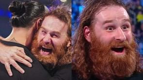 Sami Zayn has "indeed gotten himself over", WWE veteran praises member of The Bloodline