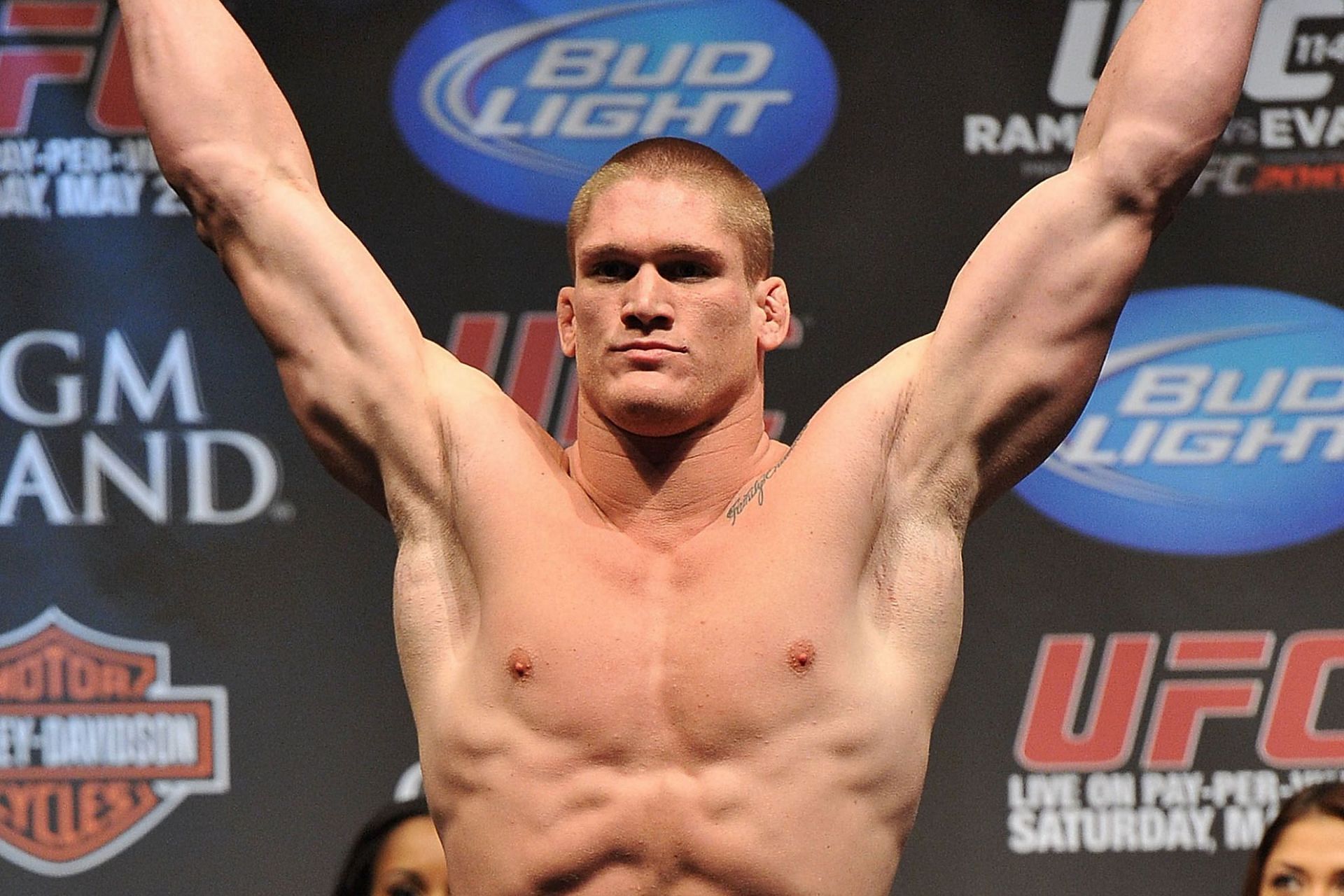 Reported attitude problems resulted in Todd Duffee&#039;s release in 2010