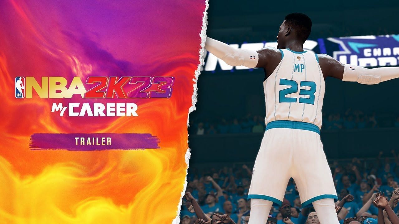 MyCareer mode has received some changes with the new NBA 2K23 update (Image via 2K Sports)