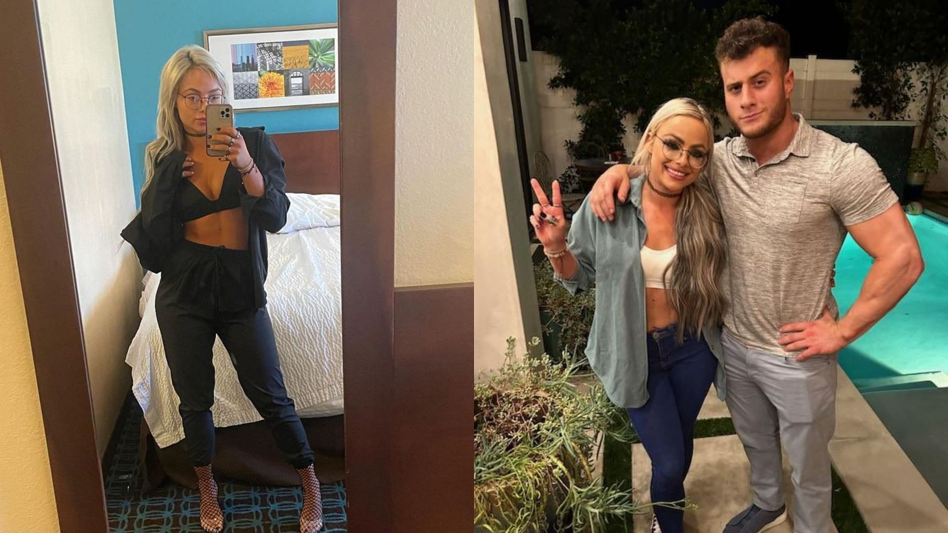 A few wrestlers have been rumored to date Liv Morgan in 2022