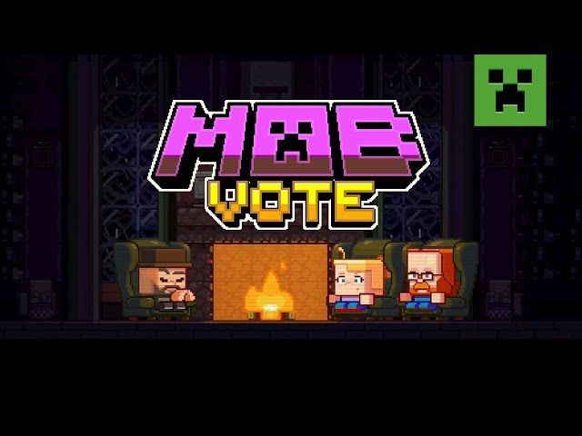 What happens to the losers of Minecraft Mob Vote?