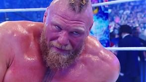 Brock Lesnar reportedly 'decided against' facing 43-year-old iconic star despite an angle being shot