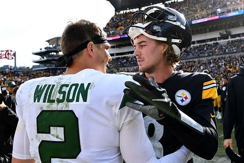 New York Jets v Pittsburgh Steelers